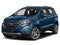 2018 Ford EcoSport Titanium FWD
