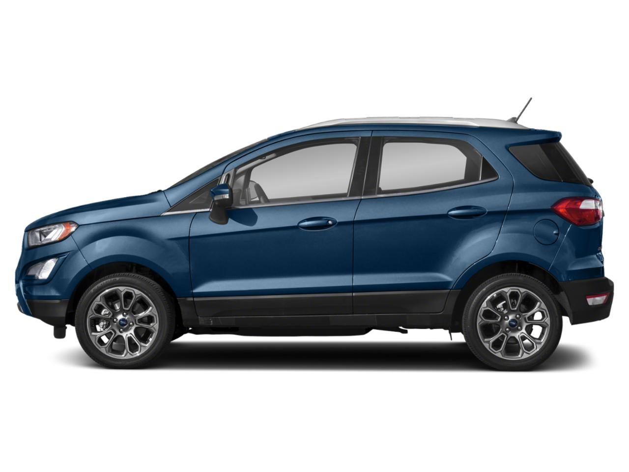 2018 Ford EcoSport Titanium FWD