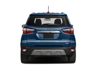 2018 Ford EcoSport Titanium FWD