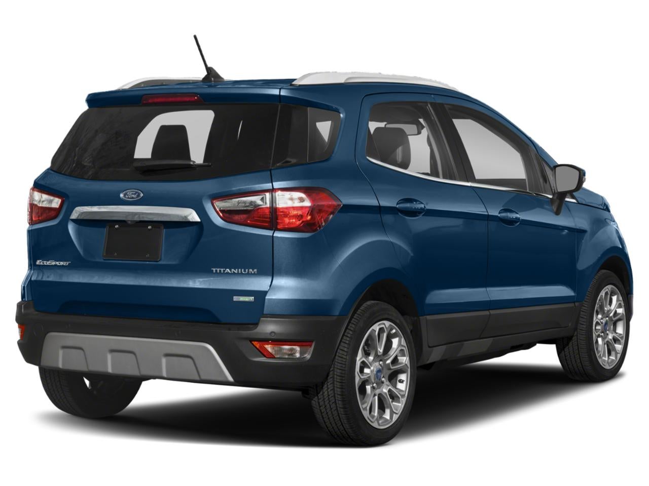 2018 Ford EcoSport Titanium FWD