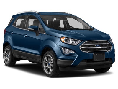 2018 Ford EcoSport Titanium FWD