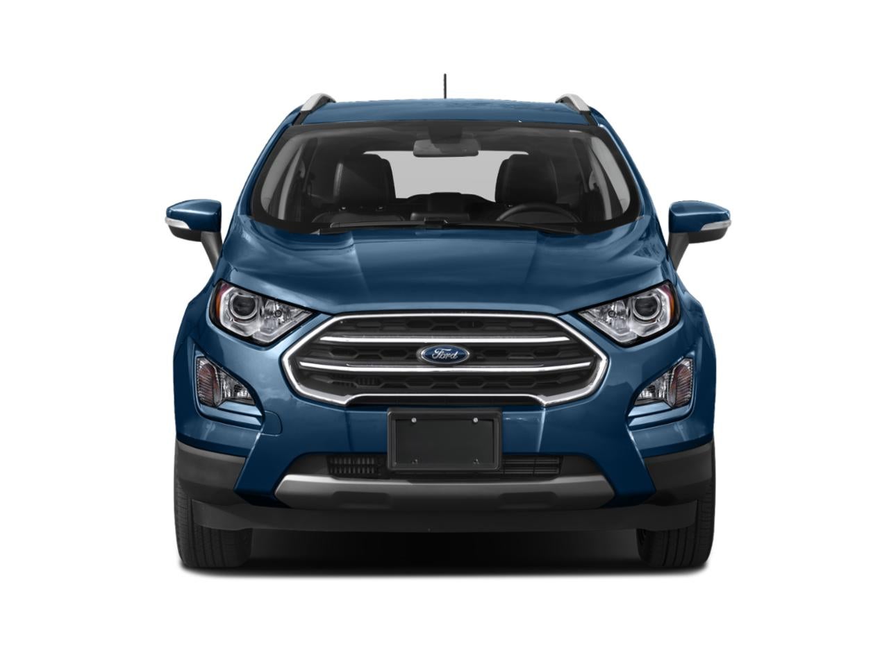 2018 Ford EcoSport Titanium FWD