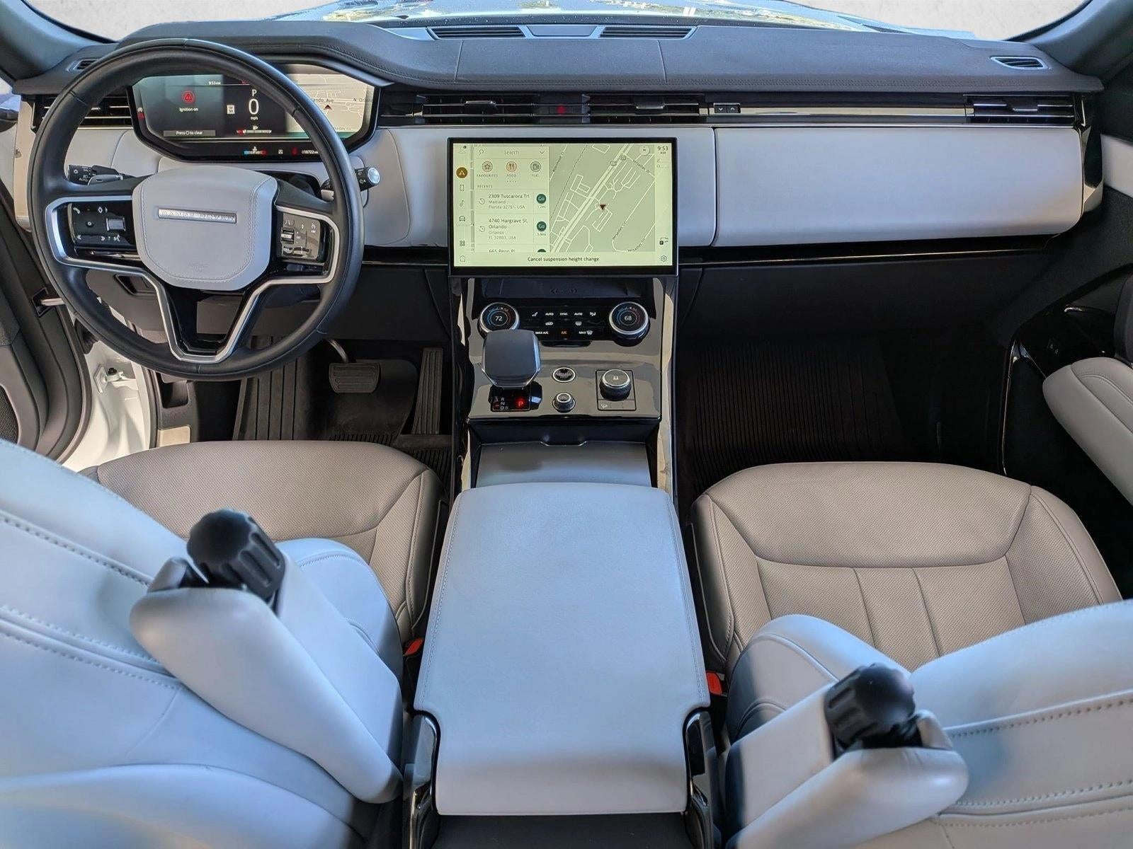 2023 Land Rover Range Rover Sport P360 SE