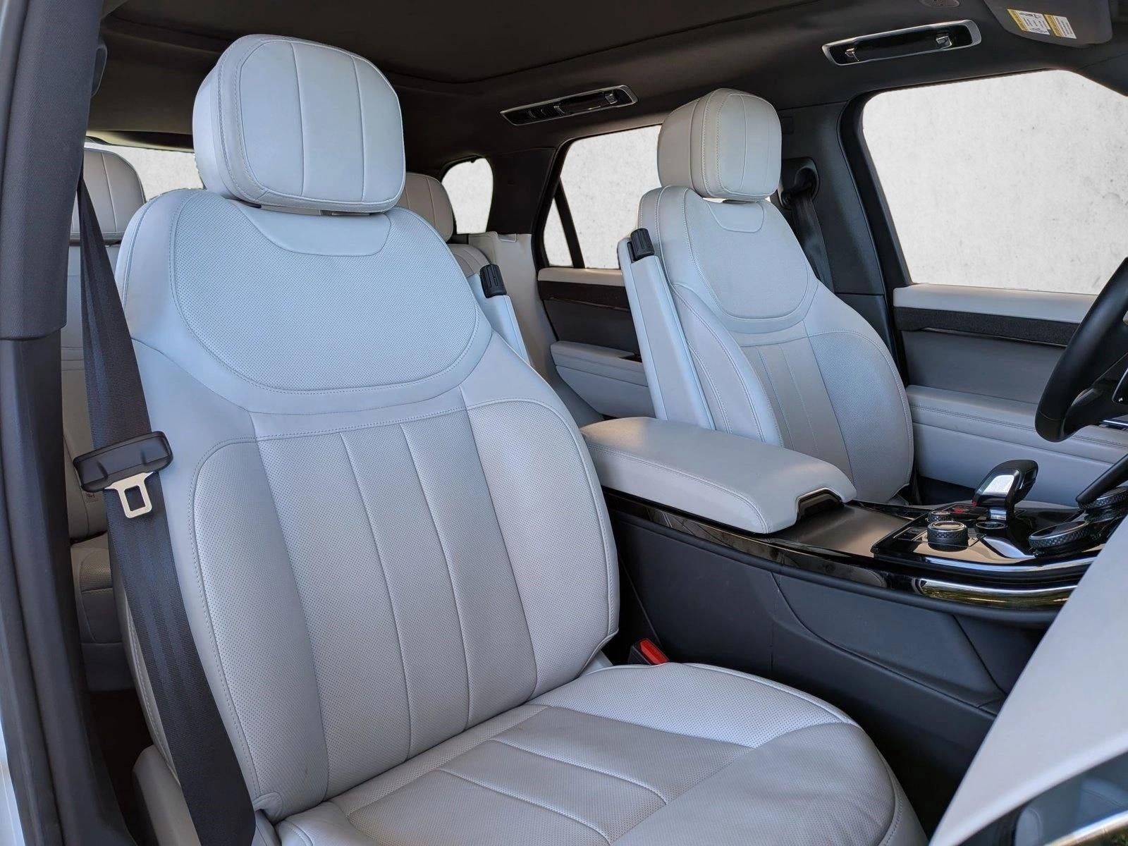 2023 Land Rover Range Rover Sport P360 SE