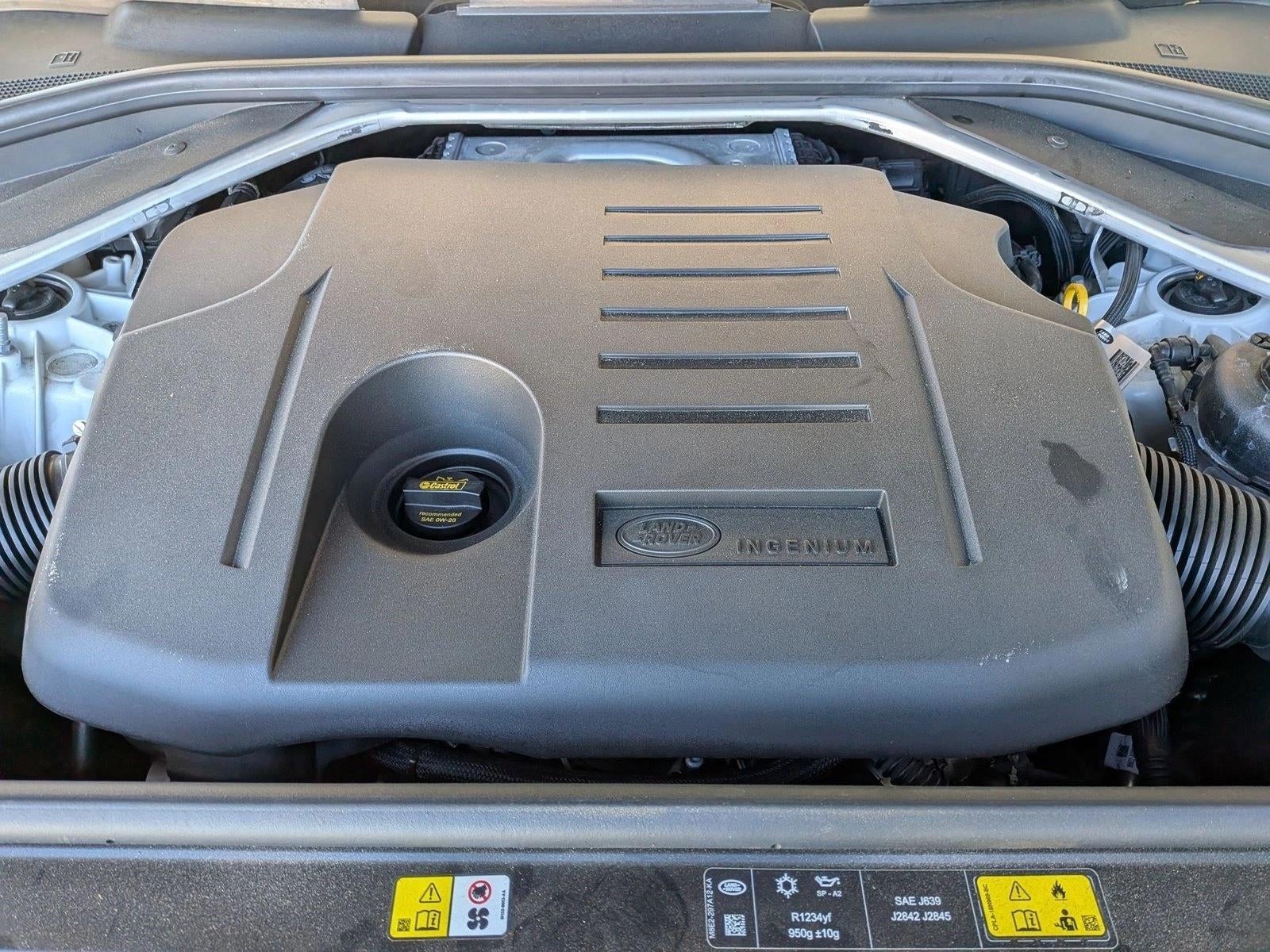 2023 Land Rover Range Rover Sport P360 SE