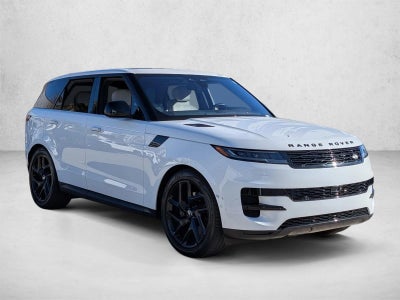 2023 Land Rover Range Rover Sport P360 SE