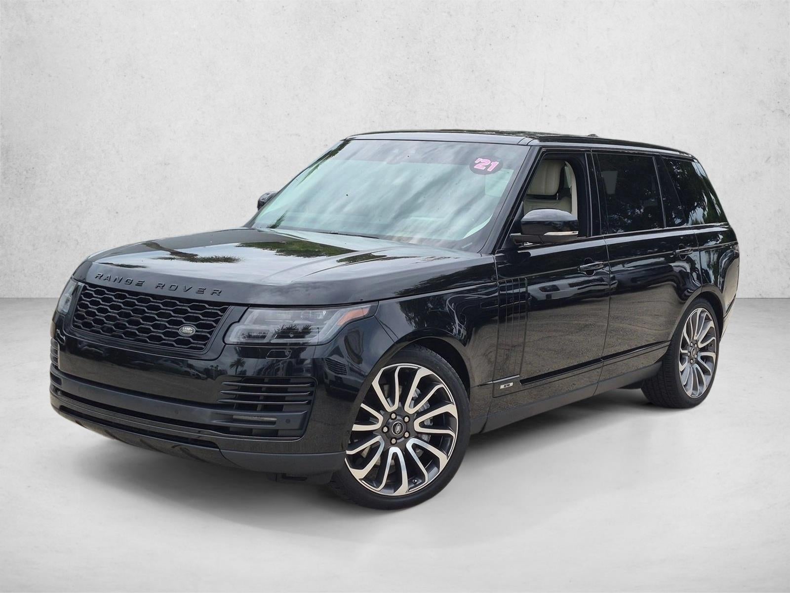 2021 Land Rover Range Rover P525 Westminster LWB