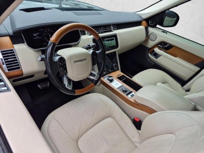 2021 Land Rover Range Rover P525 Westminster LWB