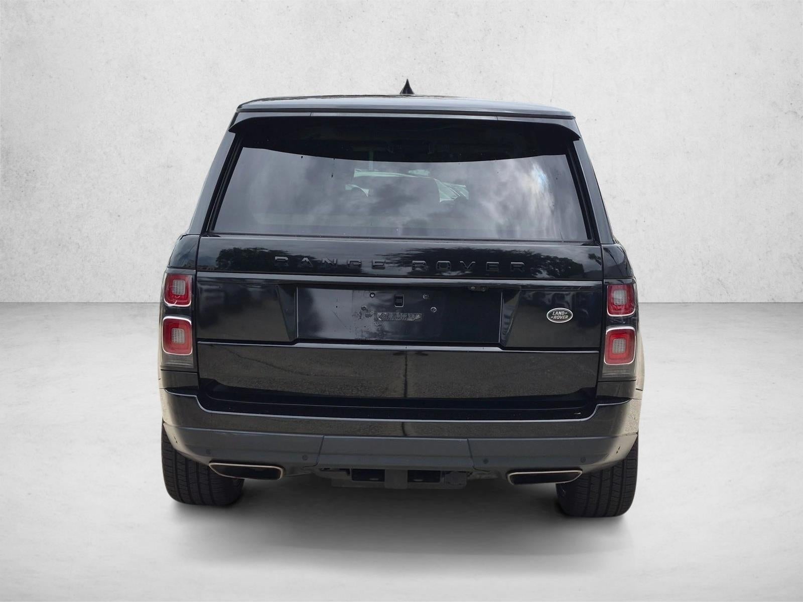 2021 Land Rover Range Rover P525 Westminster LWB