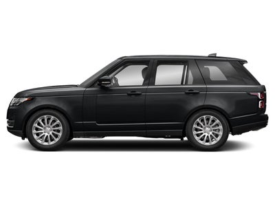 2021 Land Rover Range Rover P525 Westminster LWB