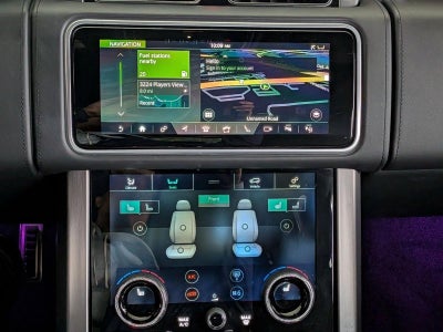 2021 Land Rover Range Rover SV Autobiography Dynamic SWB