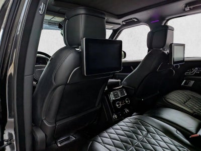 2021 Land Rover Range Rover SV Autobiography Dynamic SWB