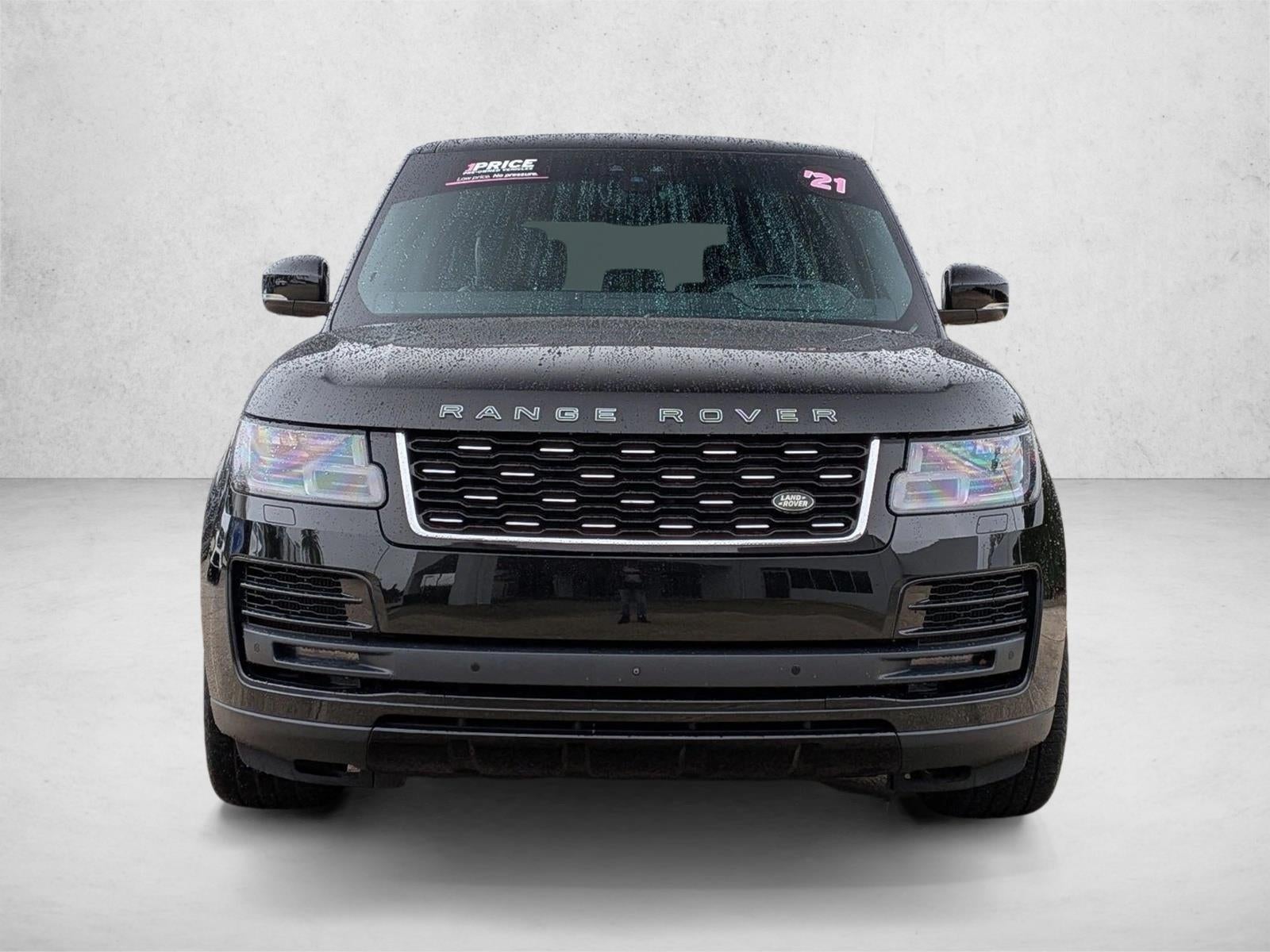 2021 Land Rover Range Rover SV Autobiography Dynamic SWB