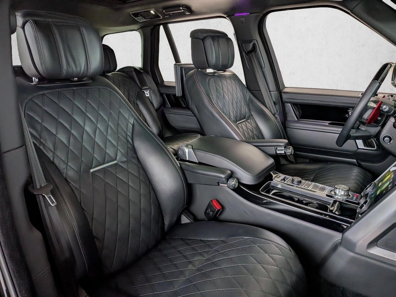 2021 Land Rover Range Rover SV Autobiography Dynamic SWB