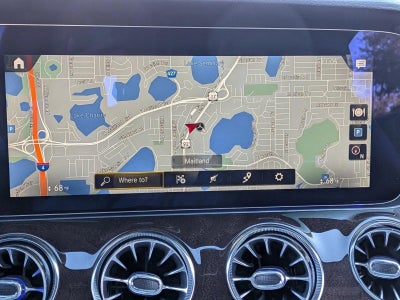 2023 Mercedes-Benz E-Class AMG® E 53 4MATIC®+ Cabriolet