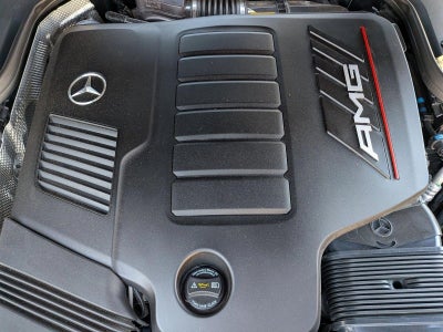 2023 Mercedes-Benz E-Class AMG® E 53 4MATIC®+ Cabriolet