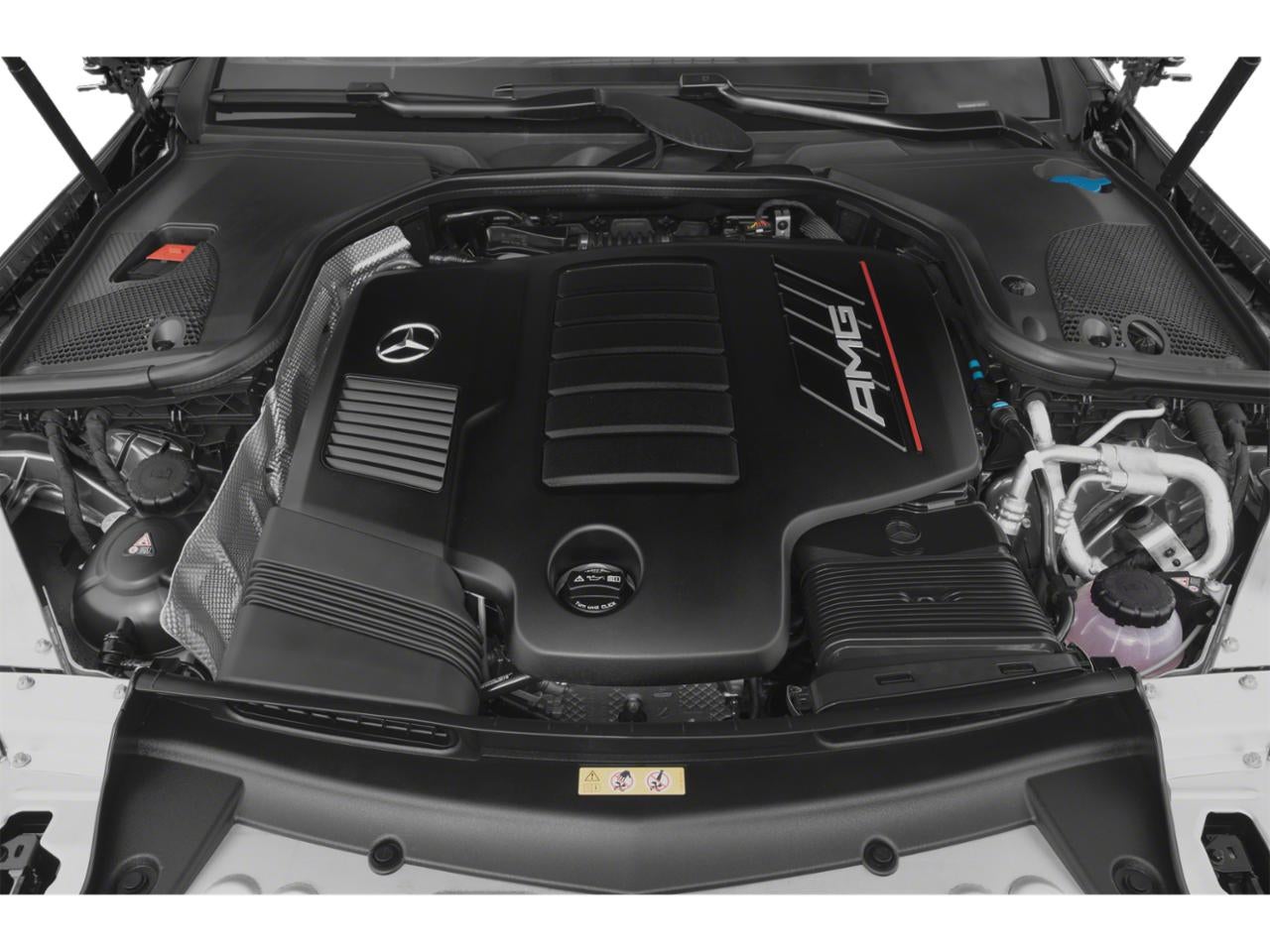 2023 Mercedes-Benz E-Class AMG® E 53 4MATIC®+ Cabriolet