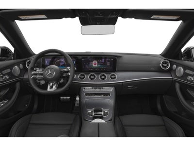 2023 Mercedes-Benz E-Class AMG® E 53 4MATIC®+ Cabriolet