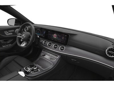 2023 Mercedes-Benz E-Class AMG® E 53 4MATIC®+ Cabriolet