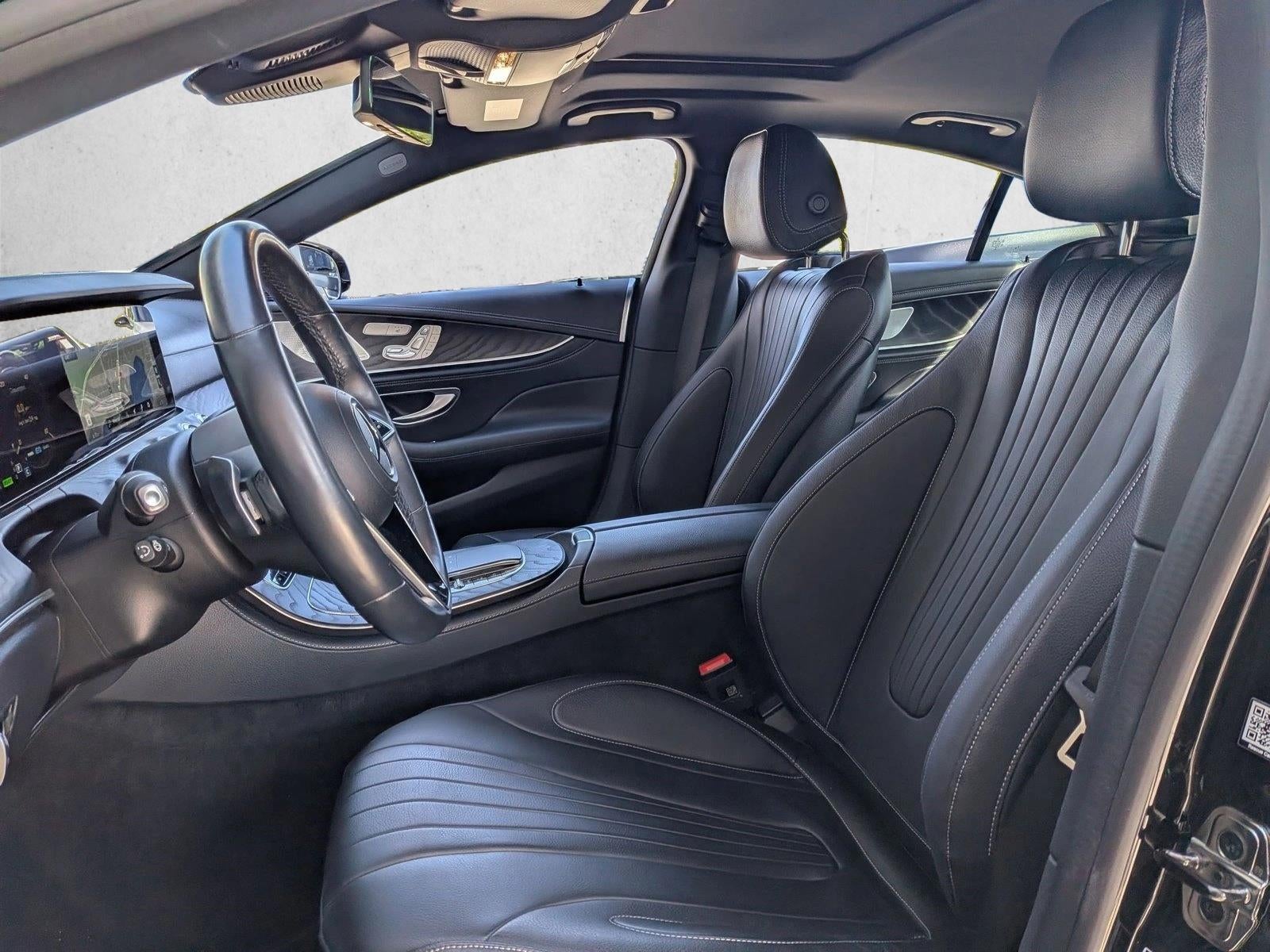 2023 Mercedes-Benz CLS CLS 450 4MATIC® Coupe