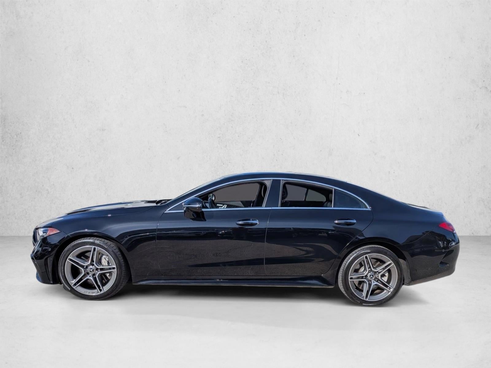 2023 Mercedes-Benz CLS CLS 450 4MATIC® Coupe
