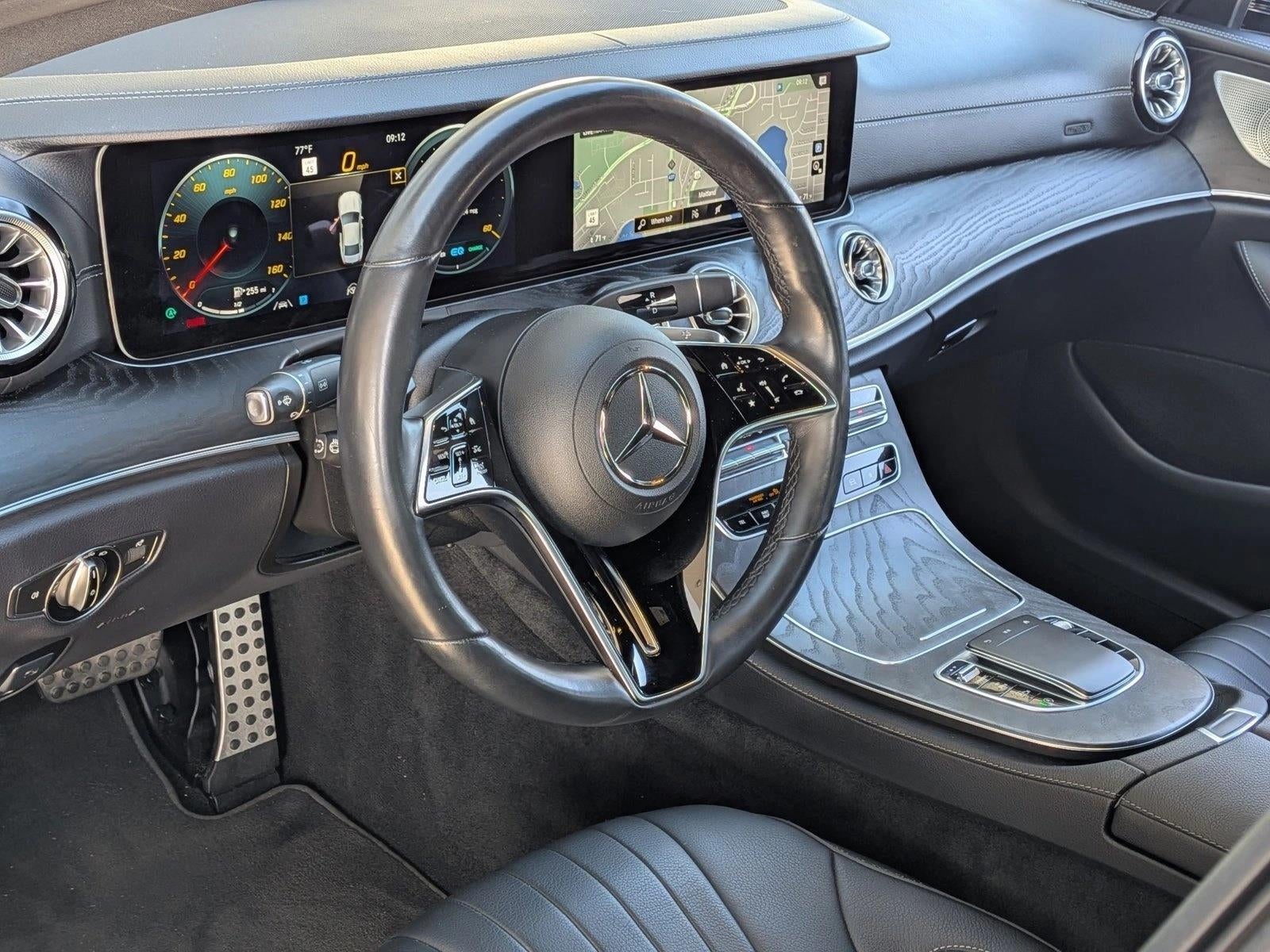 2023 Mercedes-Benz CLS CLS 450 4MATIC® Coupe
