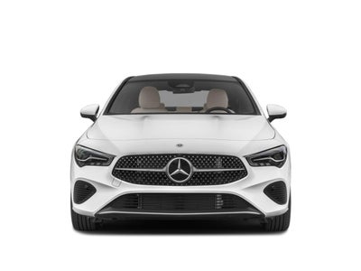 2026 Mercedes-Benz CLA CLA 250 Coupe