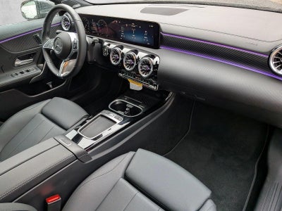 2026 Mercedes-Benz CLA CLA 250 Coupe