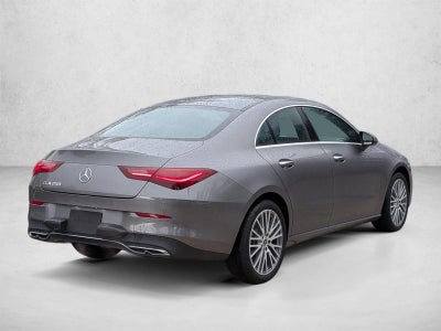 2026 Mercedes-Benz CLA CLA 250 Coupe