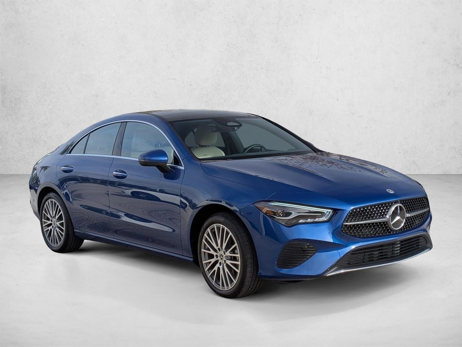 2026 Mercedes-Benz CLA CLA 250 Coupe