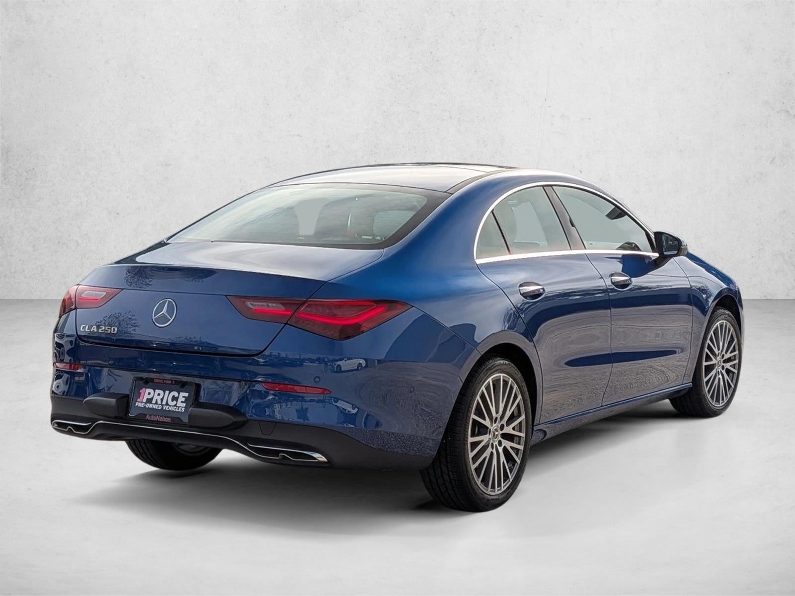 2026 Mercedes-Benz CLA CLA 250 Coupe