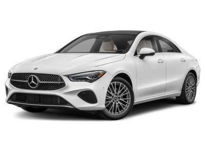2026 Mercedes-Benz CLA CLA 250 Coupe