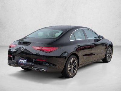 2026 Mercedes-Benz CLA CLA 250 Coupe