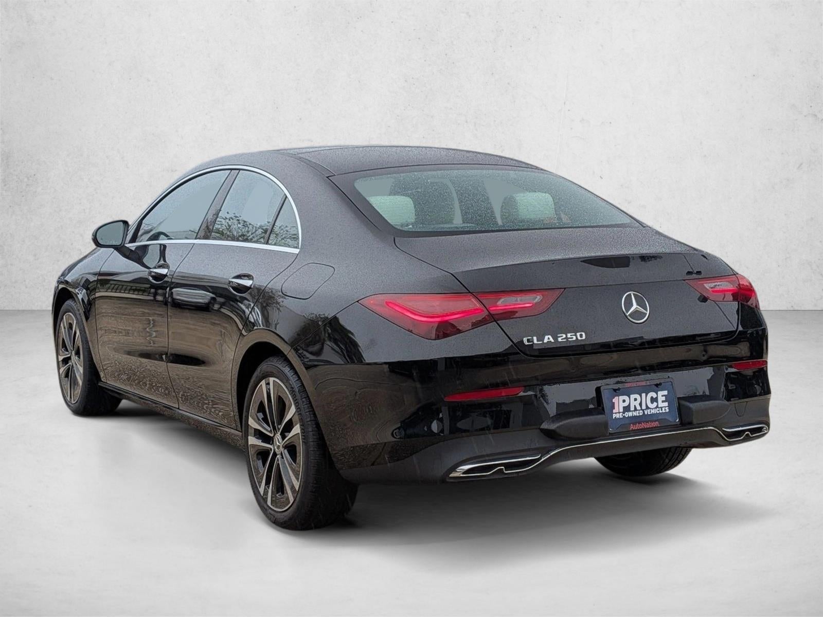 2026 Mercedes-Benz CLA CLA 250 Coupe