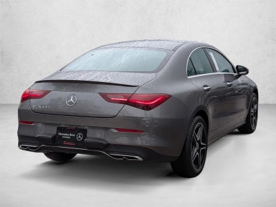 2026 Mercedes-Benz CLA CLA 250 Coupe