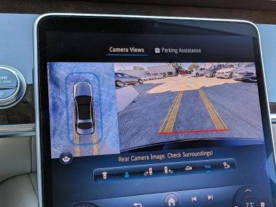 2023 Mercedes-Benz S-Class S 500 4MATIC® Sedan