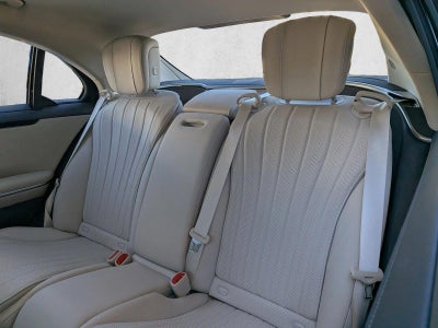 2023 Mercedes-Benz S-Class S 500 4MATIC® Sedan