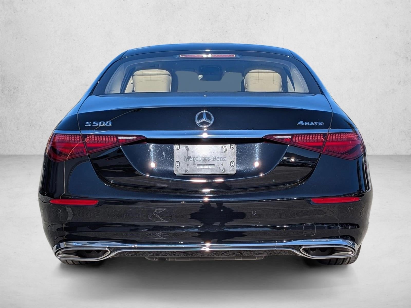 2023 Mercedes-Benz S-Class S 500 4MATIC® Sedan