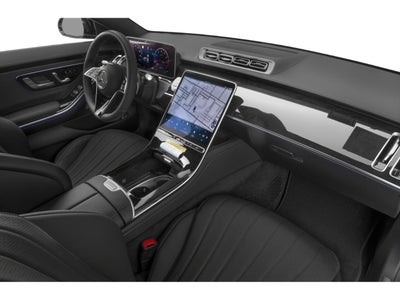 2023 Mercedes-Benz S-Class S 500 4MATIC® Sedan