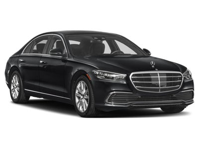 2023 Mercedes-Benz S-Class S 500 4MATIC® Sedan