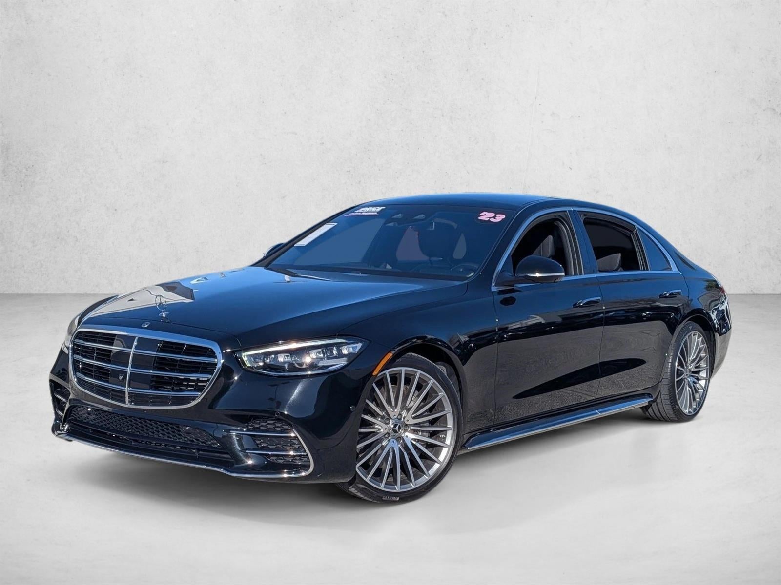2023 Mercedes-Benz S-Class S 500 4MATIC® Sedan
