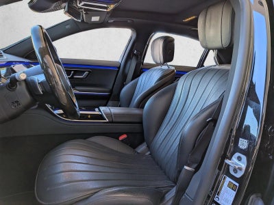 2023 Mercedes-Benz S-Class S 500 4MATIC® Sedan