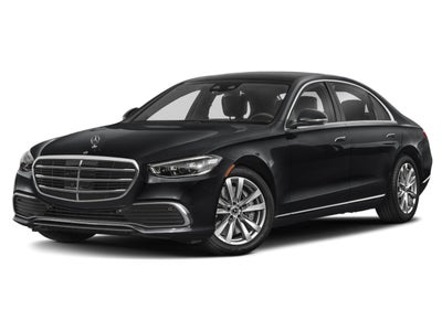 2023 Mercedes-Benz S-Class S 500 4MATIC® Sedan