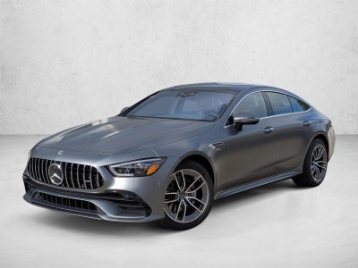 2023 Mercedes-Benz AMG® GT AMG® GT 53 4-Door Coupe