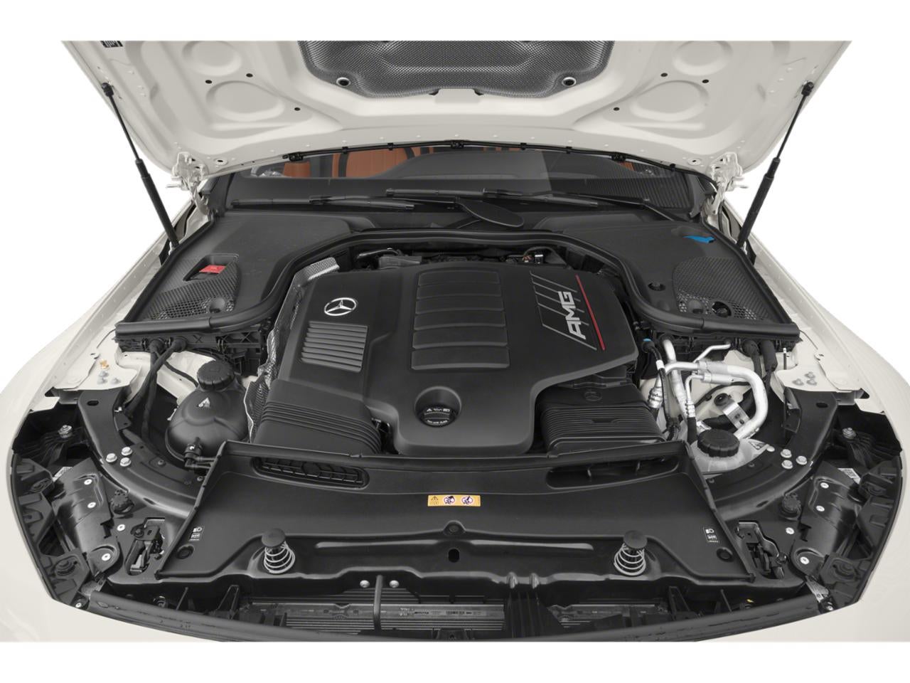 2023 Mercedes-Benz AMG® GT AMG® GT 53 4-Door Coupe