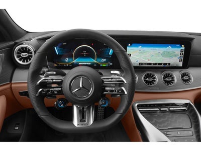 2023 Mercedes-Benz AMG® GT AMG® GT 53 4-Door Coupe