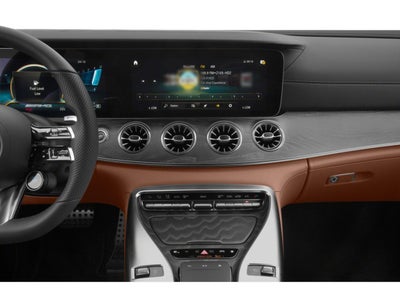 2023 Mercedes-Benz AMG® GT AMG® GT 53 4-Door Coupe