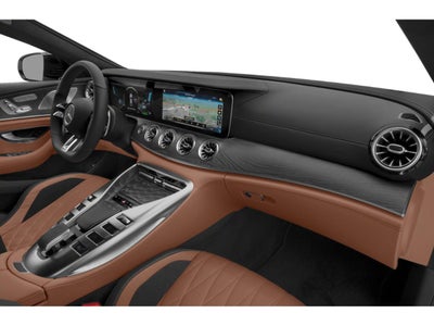 2023 Mercedes-Benz AMG® GT AMG® GT 53 4-Door Coupe