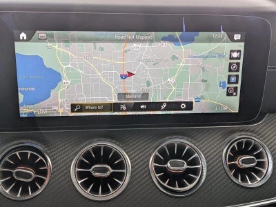 2023 Mercedes-Benz AMG® GT AMG® GT 63 S 4-Door Coupe