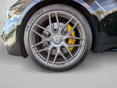 2023 Mercedes-Benz AMG® GT AMG® GT 63 S 4-Door Coupe